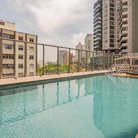Estudio Moderno - Vila Madalena São Paulo Zewnętrze zdjęcie