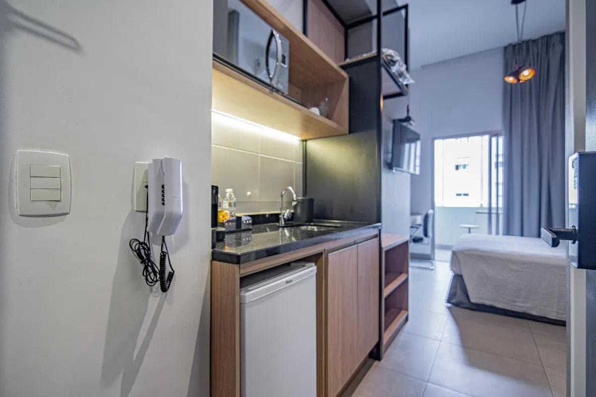 Estudio Moderno - Vila Madalena São Paulo Zewnętrze zdjęcie