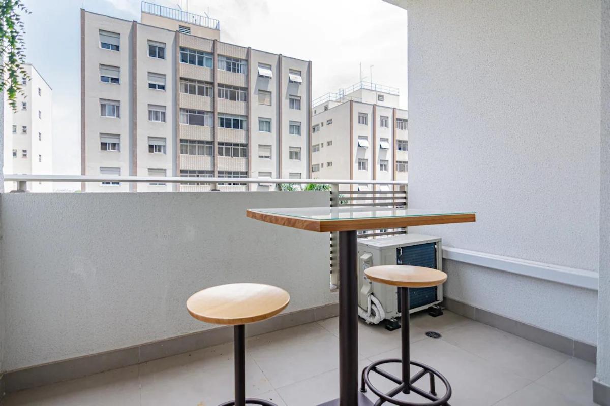 Estudio Moderno - Vila Madalena São Paulo Zewnętrze zdjęcie