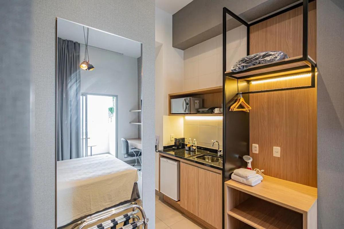Estudio Moderno - Vila Madalena São Paulo Zewnętrze zdjęcie