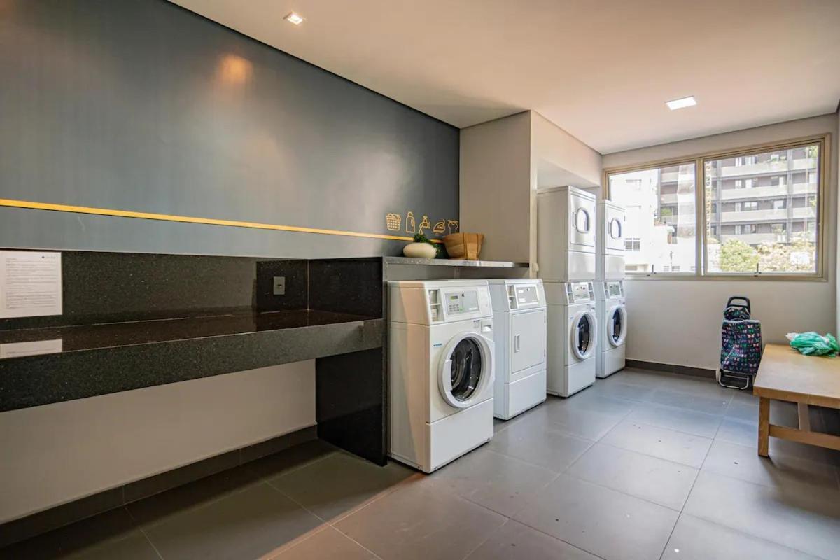 Estudio Moderno - Vila Madalena São Paulo Zewnętrze zdjęcie