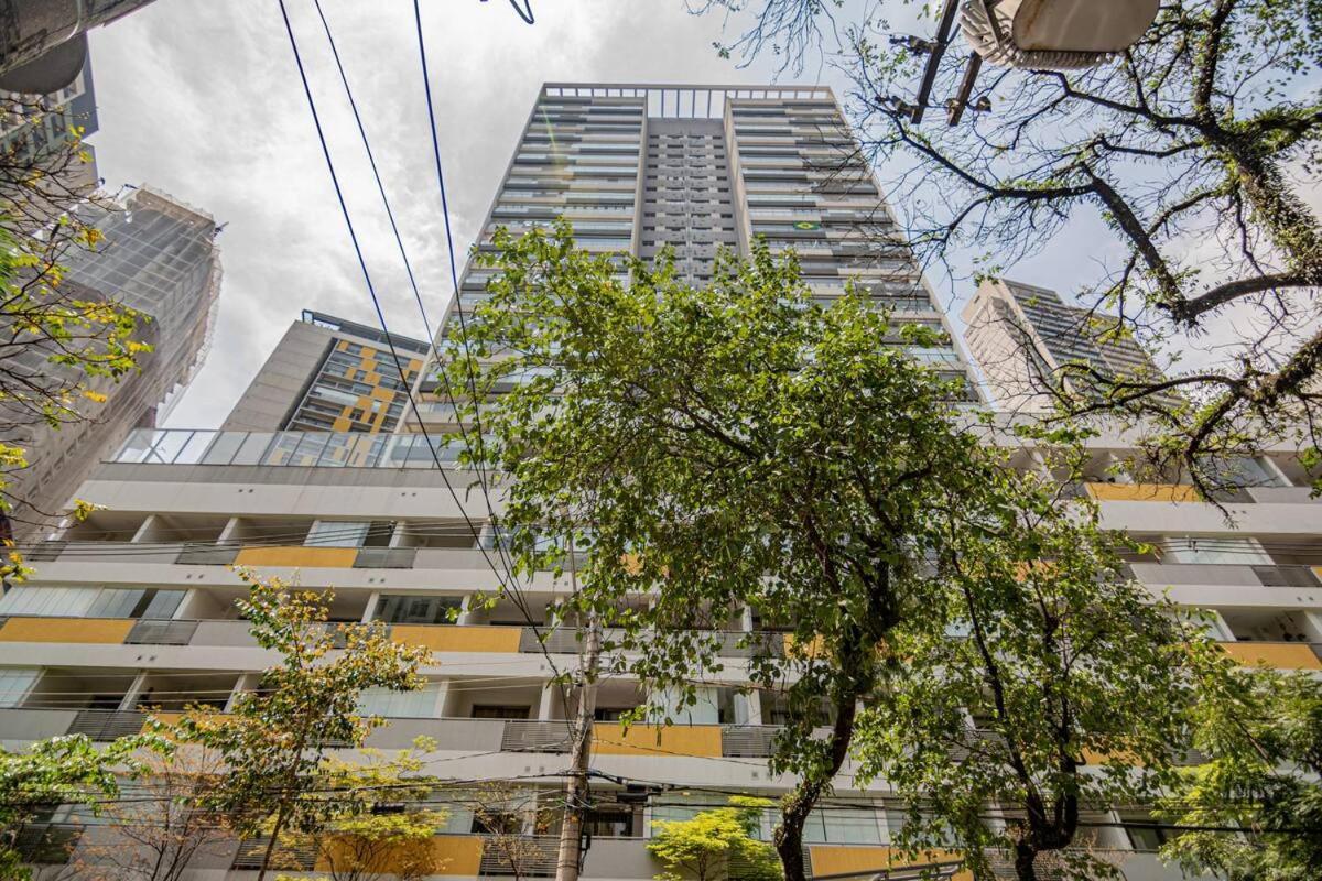Estudio Moderno - Vila Madalena São Paulo Zewnętrze zdjęcie