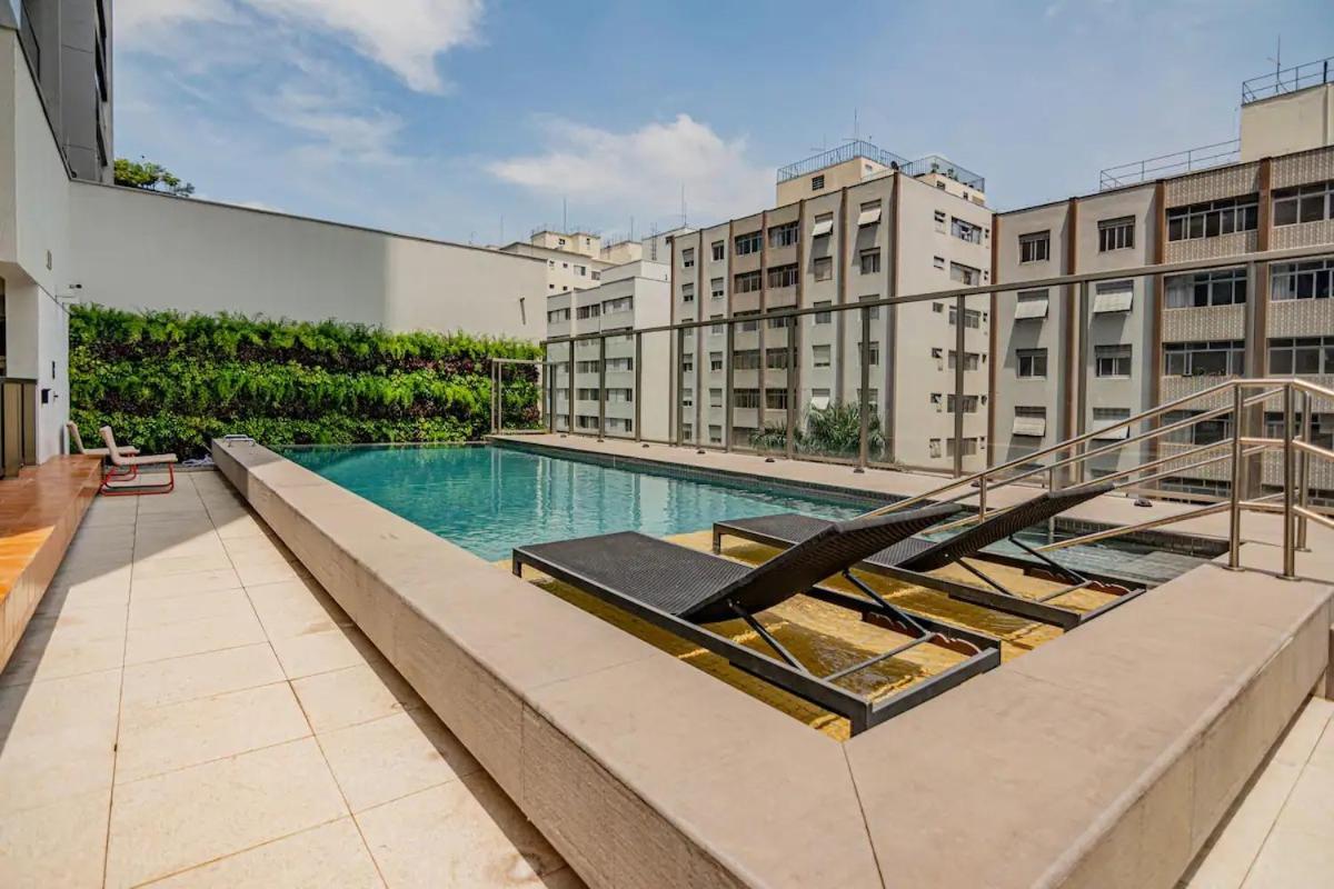 Estudio Moderno - Vila Madalena São Paulo Zewnętrze zdjęcie